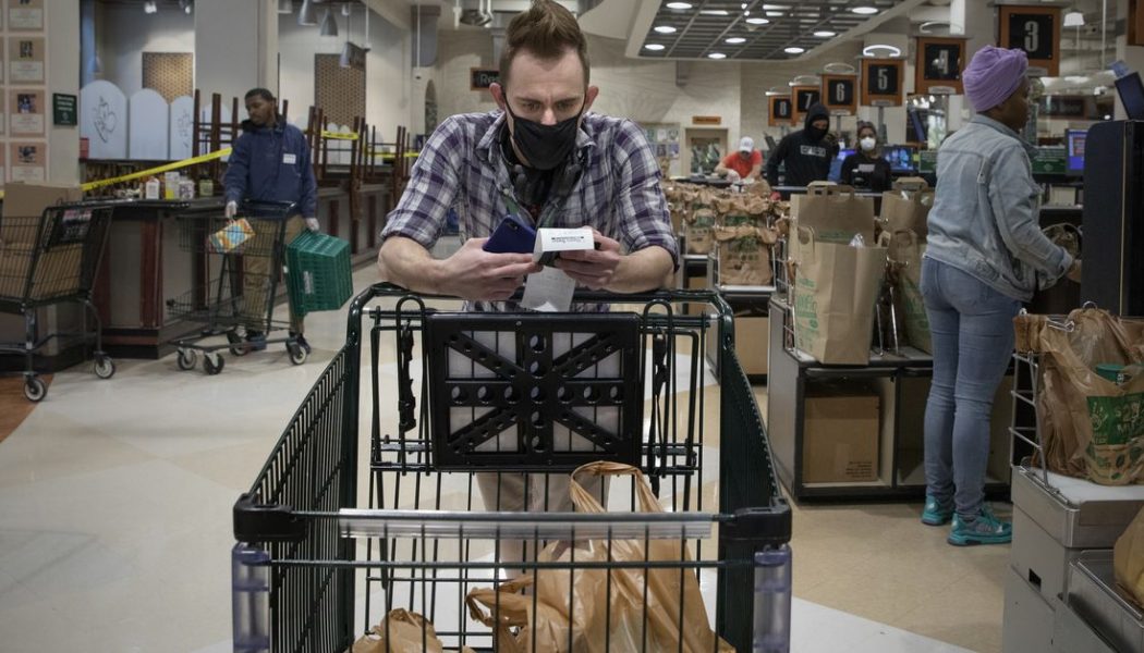 Instacart tweaks tipping system after tip-baiting outcry