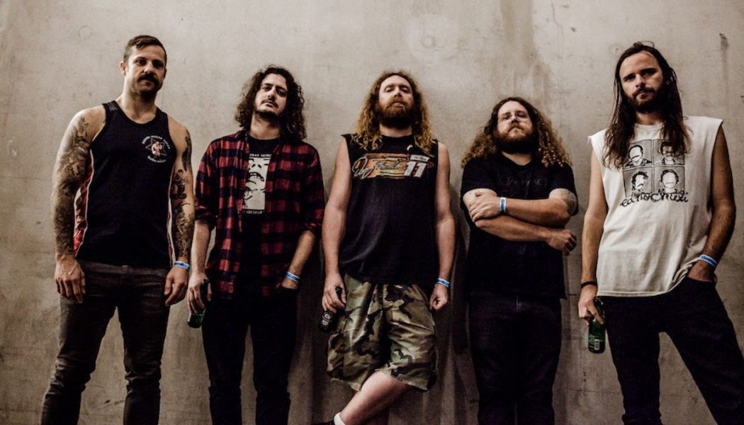 Inter Arma Unveil Cover of Nine Inch Nails’ “March of the Pigs”: Stream