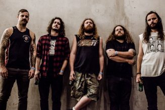 Inter Arma Unveil Cover of Nine Inch Nails’ “March of the Pigs”: Stream