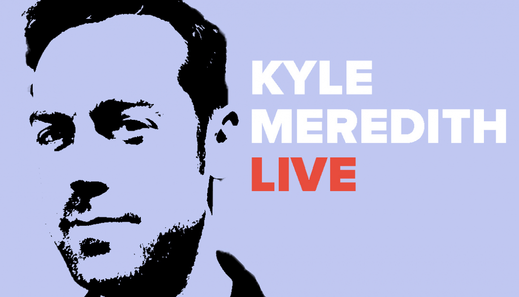Introducing Kyle Meredith Live: A New Instagram Series