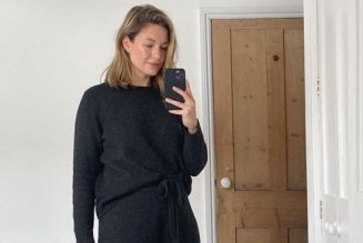 It’s So Predictable, But I Love Loungewear in This Colour