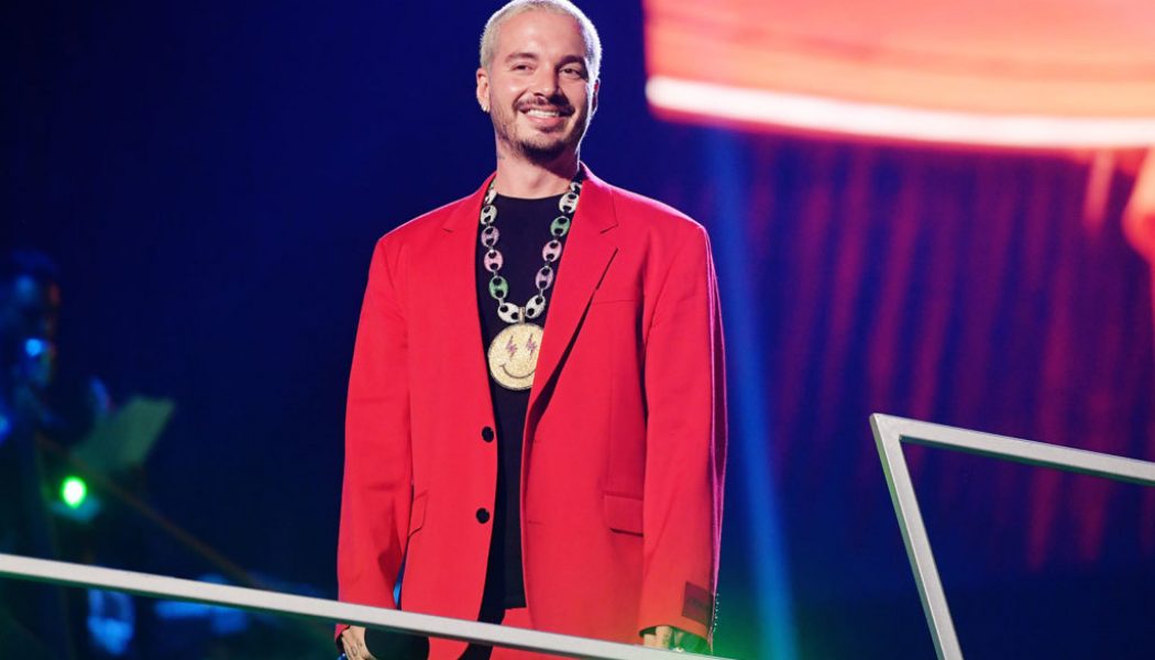 J Balvin Breaks His Silence With ‘Black Lives Matter’ Post