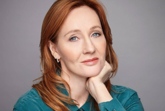 J.K. Rowling is Being Transphobic Again