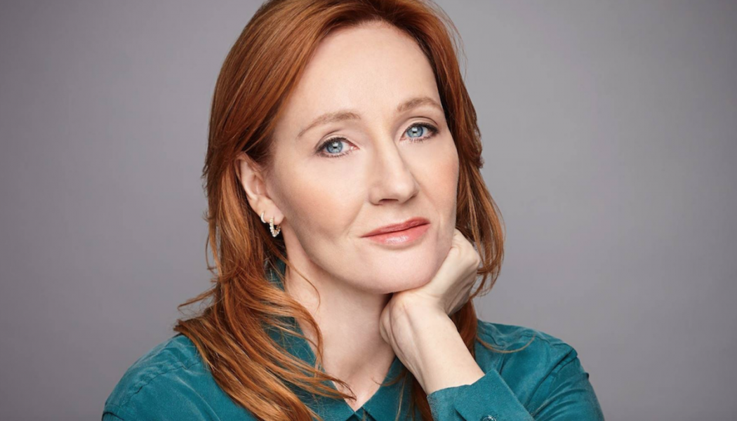 J.K. Rowling Pens Essay Defending Her Stance on Transgender People
