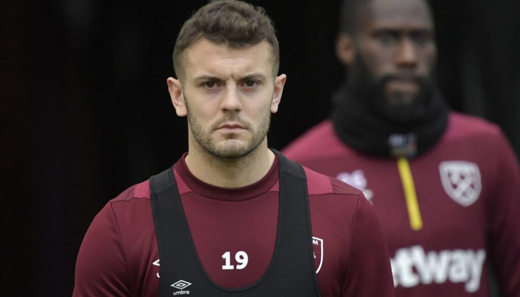 Jack’s Back! Wilshere in contention for West Ham return after overcoming nightmare run of injuries