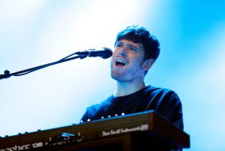 James Blake Turns Nirvana’s ‘Come As You Are’ into a Soulful Piano Ballad: Watch