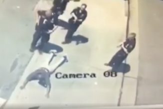 Jay Pharoah Shares Video Of LAPD Accosting Him With Guns Drawn After A Jog