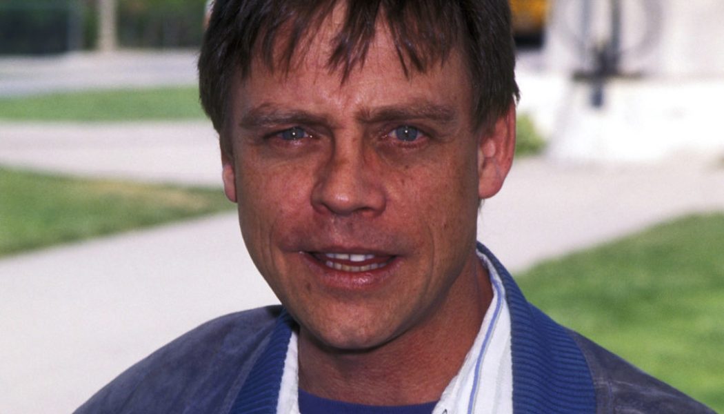 Jedi Fever: Our 1997 Interview With Mark Hamill