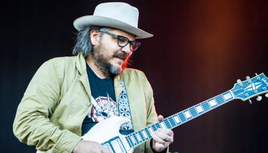 Jeff Tweedy Proposes Industry-Wide Donation to Black Lives Matter Organizations