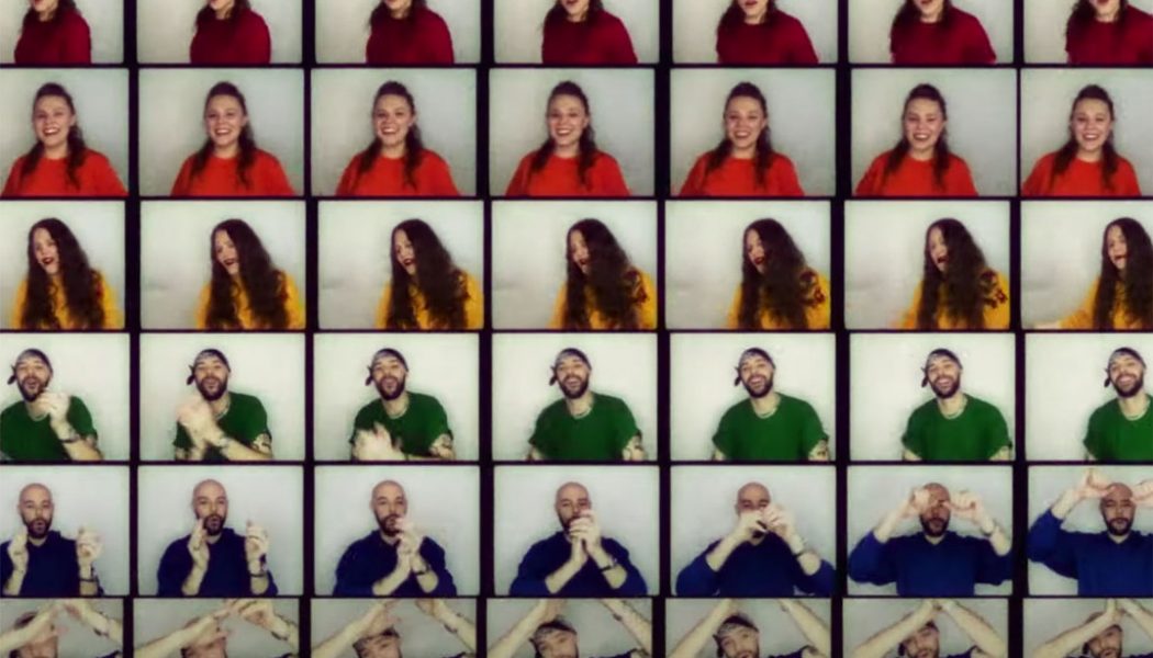 Jesse & Joy Release Star-Studded ‘Love’ Video in Support of LGBTQ Community