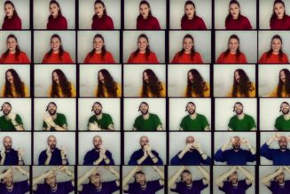 Jesse & Joy Release Star-Studded ‘Love’ Video in Support of LGBTQ Community