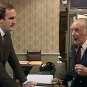 John Cleese Calls Removal of Fawlty Towers Episode That Uses N-Word “Stupid”