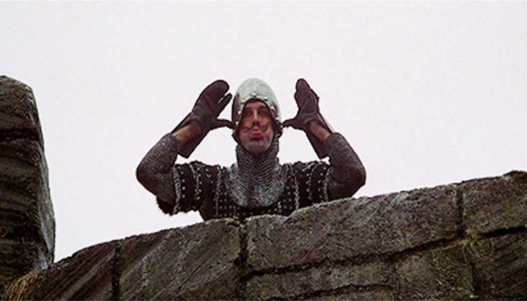 John Cleese Mocks Fox News for False Reporting on a Monty Python Quote