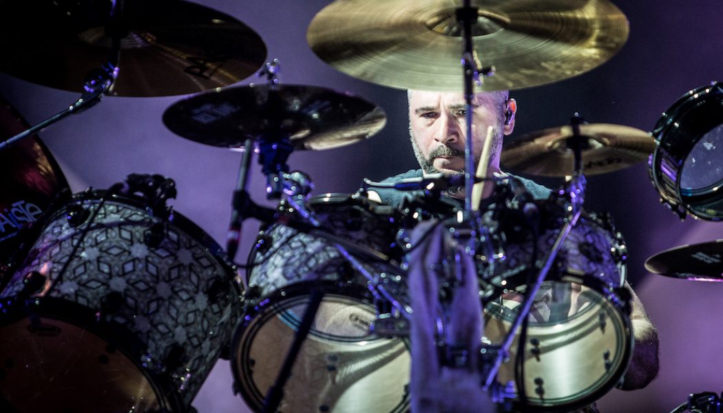 John Dolmayan of System of a Down Calls Democrats ‘True Fascists,’ ‘True Bigots’
