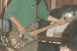 Josef Bansuelo, Former 7Seconds Bassist, Dies