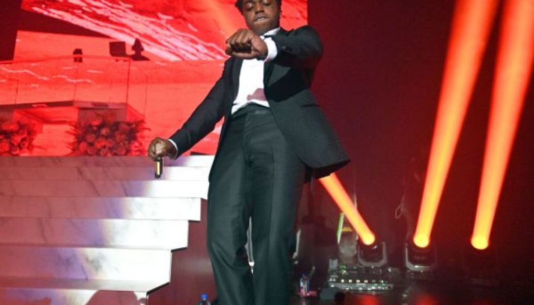 Judge Shoots Down Kodak Black’s Appeal Of 46 Month Sentence