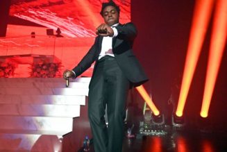 Judge Shoots Down Kodak Black’s Appeal Of 46 Month Sentence