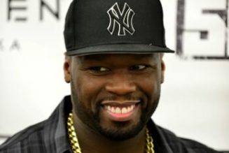 Just A Lil Bit: 50 Cent Has Released A ‘Power’ Hand Sanitizer