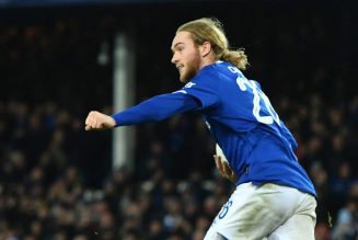 ‘Just not good enough’: Some Everton fans are hammering one player tonight