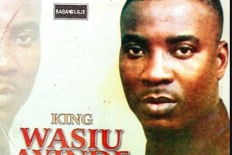 K1 De Ultimate (Kwam1) – Solo Makinde