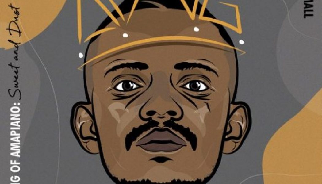 Kabza De Small – Sponono ft. Wizkid, Burna Boy, Cassper Nyovest & Madumane