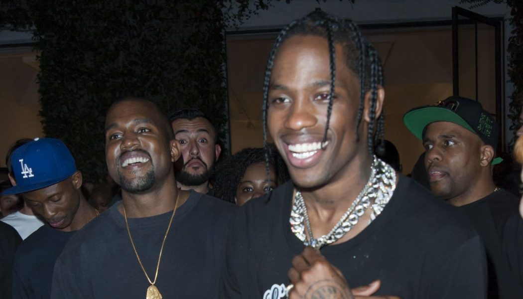 Kanye West’s Music Finds An Abrasive Edge Again On ‘Wash Us In The Blood’