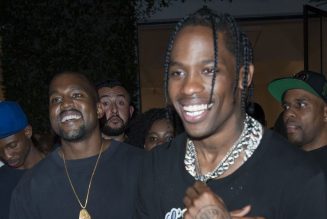 Kanye West’s Music Finds An Abrasive Edge Again On ‘Wash Us In The Blood’