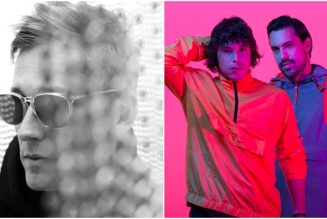 Kaskade and Chemical Surf Collide on Infectious House Jam “POW POW POW”