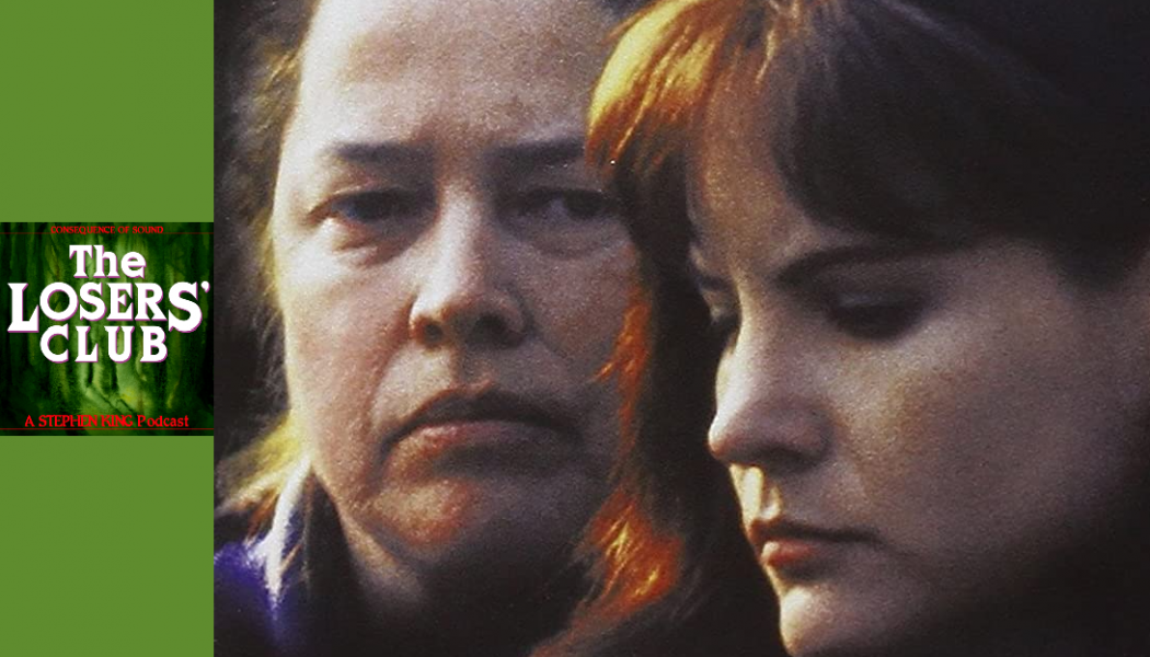 Kathy Bates Storms Through the Misery of Dolores Claiborne