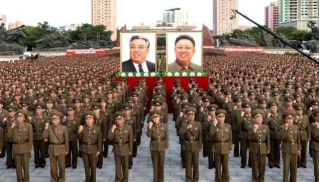 KCNA: DPRK military says ready to go into action