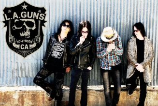 KELLY NICKELS On Existence Of Two Versions Of L.A. GUNS: ‘It’s A Rock ‘N’ Roll Soap Opera’