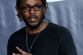 Kendrick Lamar Joins DeMar DeRozan And Russell Westbrook In Compton Protest