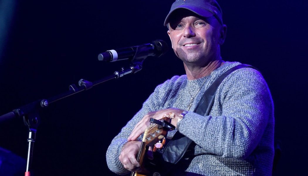Kenny Chesney Extends Record For Most Country Airplay No. 1s With ‘Here and Now’