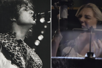 Kesha Delivers Roaring Cover of T. Rex’s “Children of the Revolution”: Stream