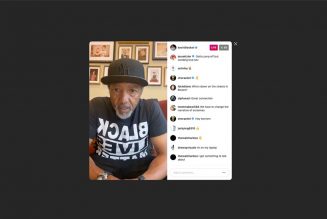 Kevin Liles Endorses Biden, Talks Social Justice on Instagram Live: 5 Key Takeaways