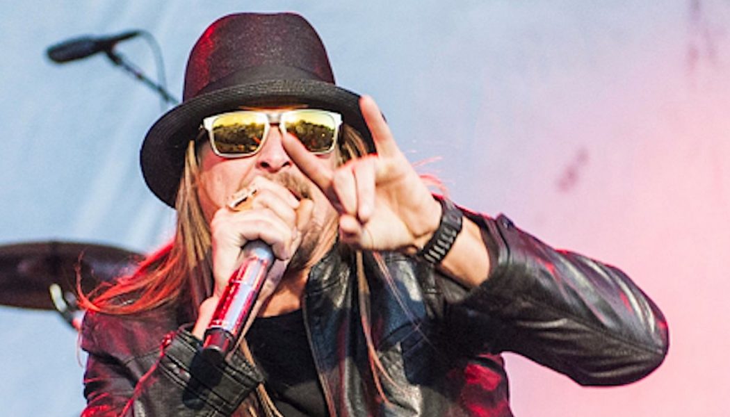 Kid Rock’s Nashville Bar Has Beer Permit Suspended for Violating Pandemic Rules