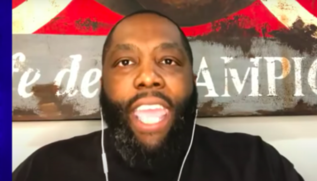 Killer Mike on How White People Can Help: ‘It Is Being a Part of Fixing It Always’