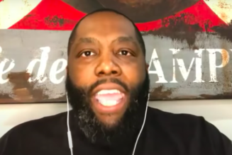 Killer Mike on How White People Can Help: ‘It Is Being a Part of Fixing It Always’