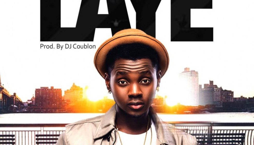 Kizz Daniel – Laye