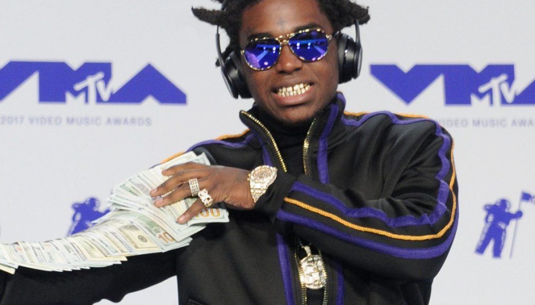Kodak Black Claims Marshalls Violated His Rights By Releasing Perp Photo To Press