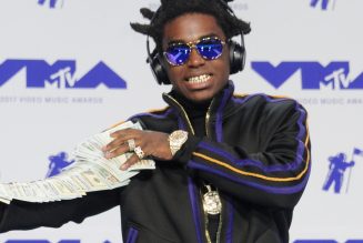 Kodak Black Claims Marshalls Violated His Rights By Releasing Perp Photo To Press