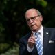 Kudlow says $600 additional unemployment checks will end in July
