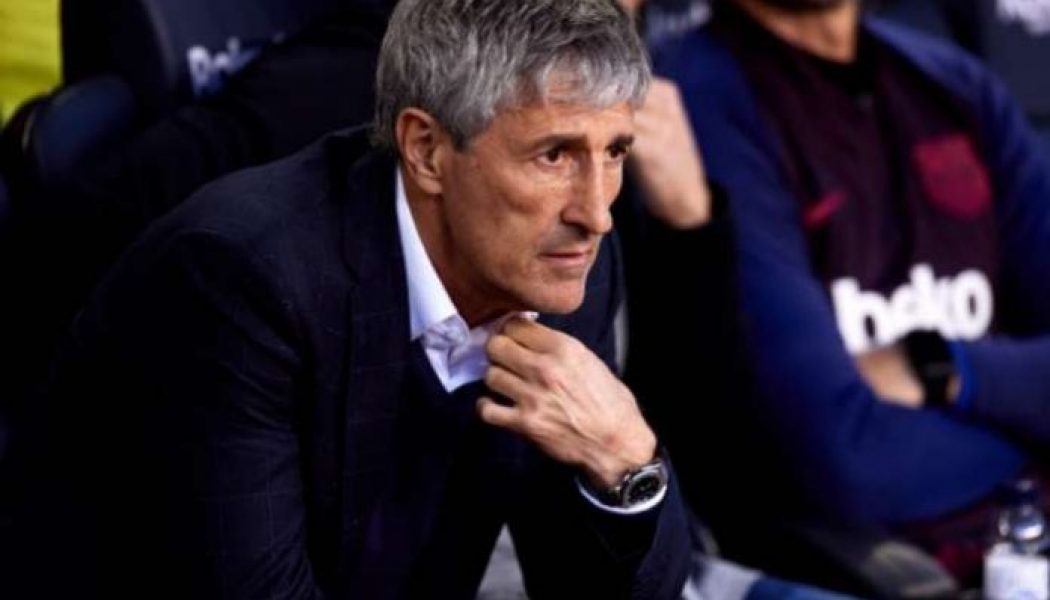 La Liga: Barcelona boss questions use of VAR