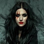 LACUNA COIL’s CRISTINA SCABBIA Has Been Relaxing A Lot While In Quarantine