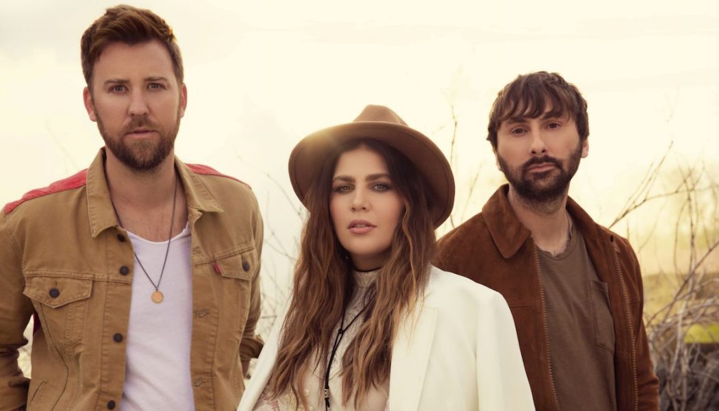 Lady Antebellum Change Name to Lady A: “We Can Make No Excuse for Our Lateness”
