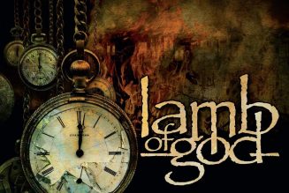 Lamb of God Unveil Self-Titled New Album: Stream