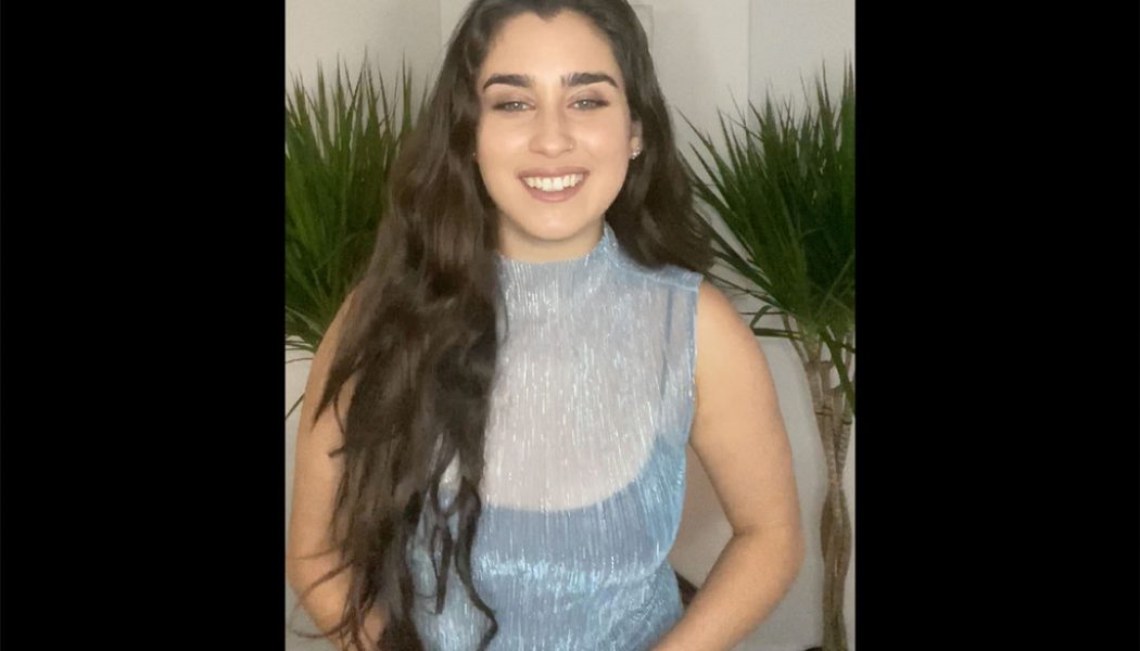 Lauren Jauregui Closes Out Billboard’s Pride Prom With ‘50ft.’ Performance