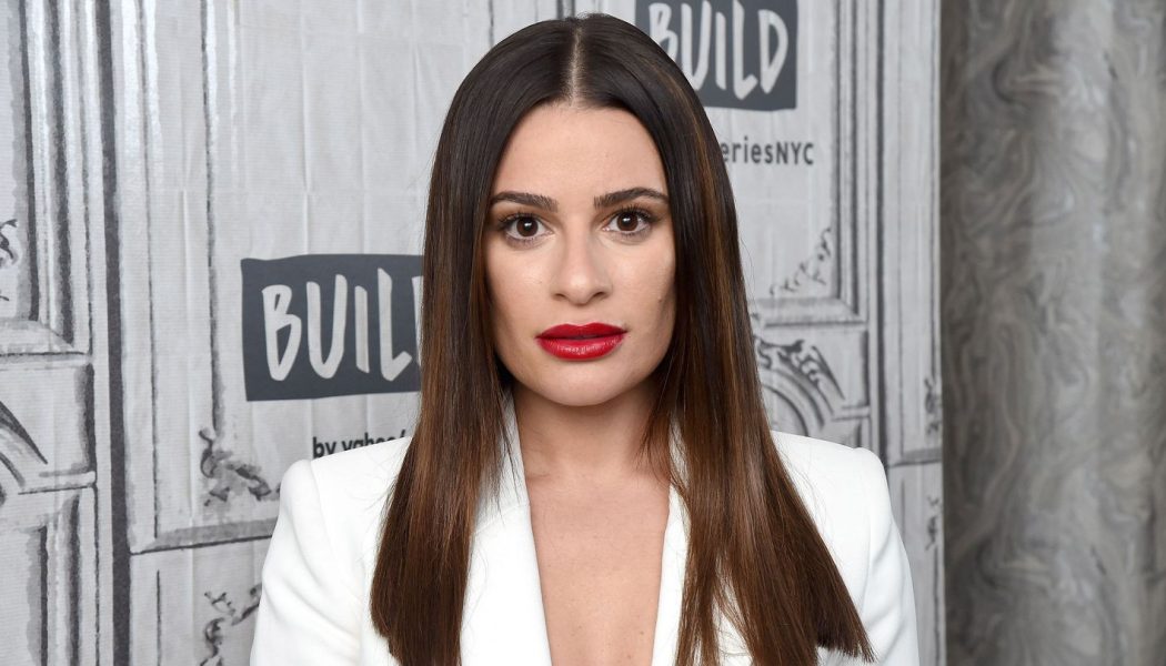 Lea Michele Apologizes For Glee Misconduct: ‘I Clearly Acted In Ways That Hurt Other People’