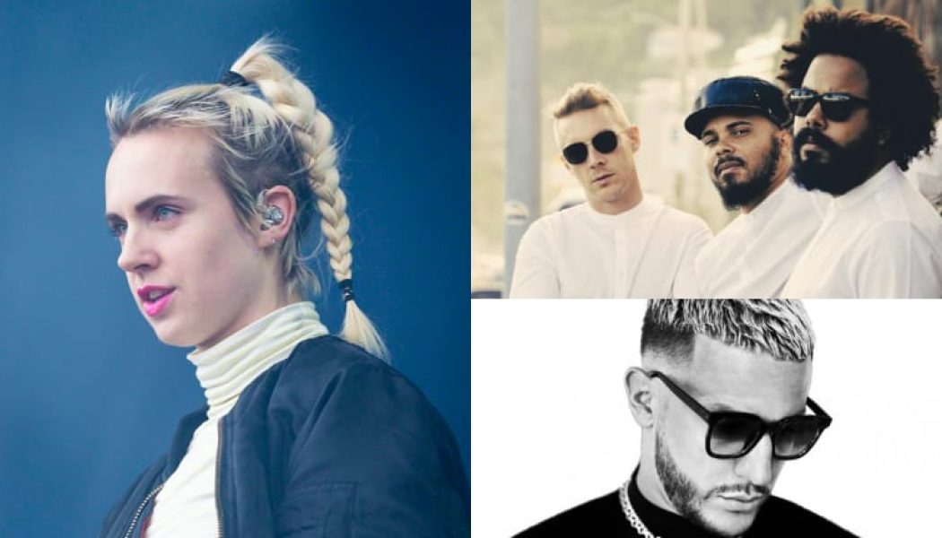 “Lean On” by Major Lazer, DJ Snake, and MØ Crowned as Decade’s Biggest Summer Song by Kiss FM and Shazam