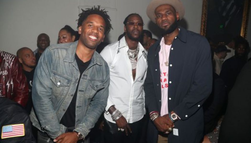 LeBron James & Maverick Carter’s SpringHill Entertainment Signs New ABC Deal